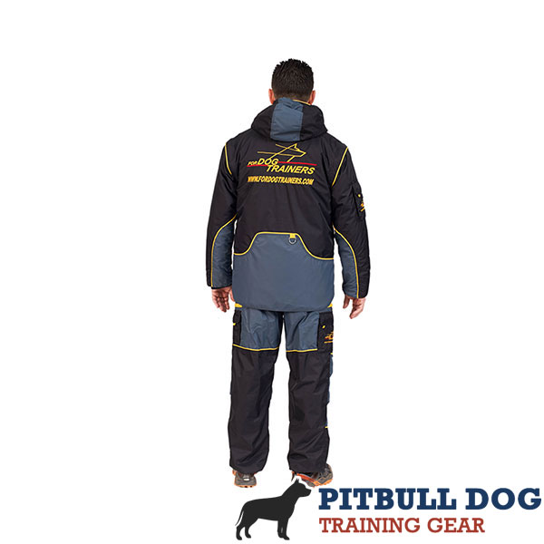 Train your Canine in Light and Durable Suit