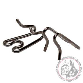Stainless Steel Extra Link for Pitbull Prong Collar